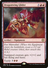 Dragonwing Glider card image