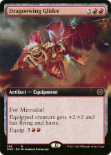 Dragonwing Glider card image