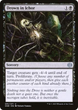 Drown in Ichor card image