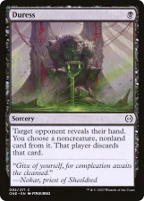 Duress card image