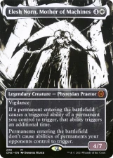 Elesh Norn, Mother of Machines card image