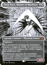 Elesh Norn, Mother of Machines card image