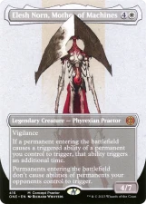 Elesh Norn, Mother of Machines card image