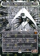 Elesh Norn, Mother of Machines card image