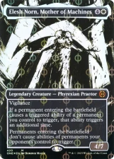 Elesh Norn, Mother of Machines card image
