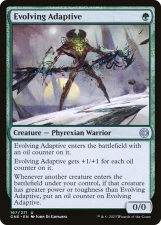 Evolving Adaptive card image