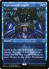 Experimental Augury card image