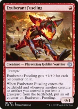 Exuberant Fuseling card image