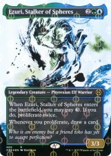 Ezuri, Stalker of Spheres card image