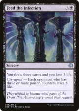 Feed the Infection card image
