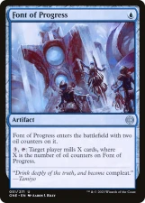 Font of Progress card image