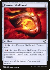 Furnace Skullbomb card image