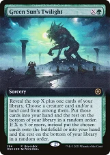 Green Sun’s Twilight card image