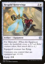 Hexgold Hoverwings card image