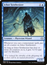 Ichor Synthesizer card image