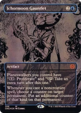 Ichormoon Gauntlet card image