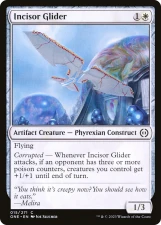 Incisor Glider card image