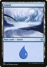 Island card image