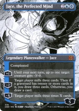 Jace, the Perfected Mind card image