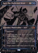 Jace, the Perfected Mind card image
