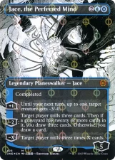 Jace, the Perfected Mind card image