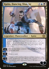 Kaito, Dancing Shadow card image