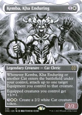 Kemba, Kha Enduring card image