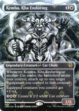 Kemba, Kha Enduring card image