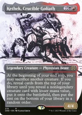 Kethek, Crucible Goliath card image