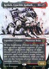 Kethek, Crucible Goliath card image