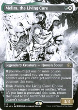 Melira, the Living Cure card image