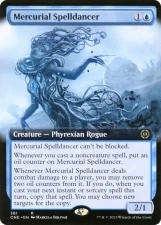 Mercurial Spelldancer card image