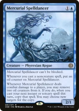 Mercurial Spelldancer card image