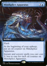 Mindsplice Apparatus card image