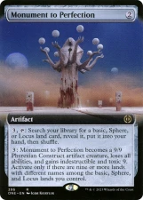 Monument to Perfection card image