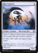 Myr Convert card image