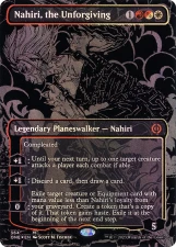 Nahiri, the Unforgiving card image