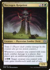 Necrogen Rotpriest card image