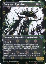 Necrogen Rotpriest card image