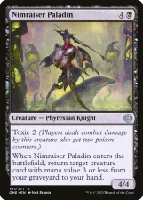 Nimraiser Paladin card image