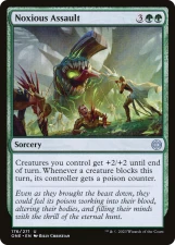 Noxious Assault card image