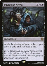 Phyrexian Arena card image