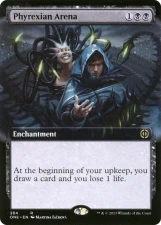Phyrexian Arena card image