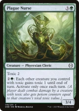 Plague Nurse card image