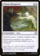 Planar Disruption card image
