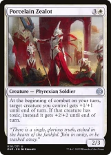 Porcelain Zealot card image