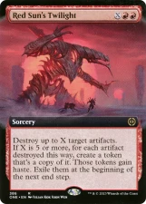Red Sun’s Twilight card image