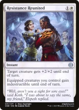 Resistance Reunited card image