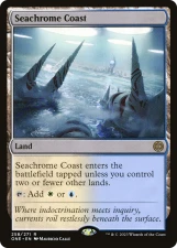 Seachrome Coast card image