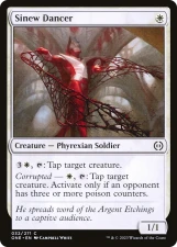 Sinew Dancer card image